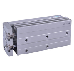 HLQ Series Slide Table Cylinder (Ball Bearing Type)