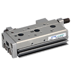 AirTAC HLS Series Slide Table Cylinder (Cross Roller Bearing)