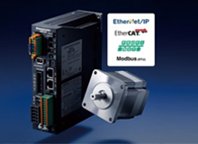 What is AlphaStep AZ Series?