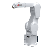 Mitsubishi RV Series Articulated Robots