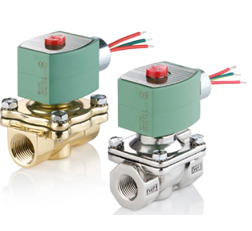 ASCO 2 Way Valves