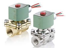 ASCO General Service Solenoid Valves Series 210