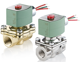 ASCO? General Service Solenoid Valves Series 210