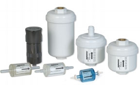 ASCO Numatics Disposable In-Line Filters