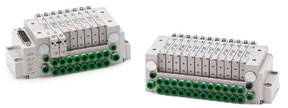 ASCO Numatics Series 2002 Directional Control Valves