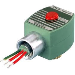 ASCO Series 003 Solenoid Valve Manual Operators