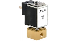 ASCO Series 226 Proportional Inline Miniature Solenoid Valves