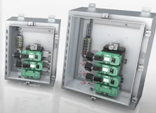 ASCO Redundant Control System