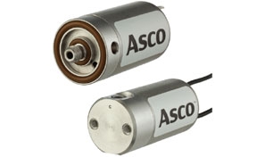 ASCO Series S Miniature Solenoid Valves