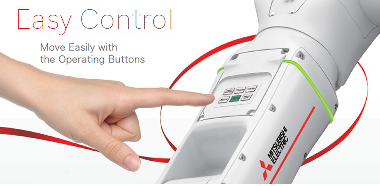 ASSISTA Robot Easy Control