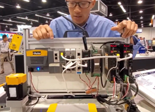 Valin at ATX West 2020