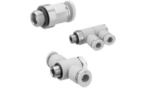 AVENTICS Series QR1 Fittings