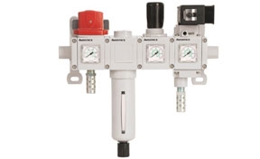 Aventics Series 651, 652, 653 Filters, Regulators, and Lubricators