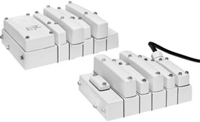 Aventics Series CL03-IP69K Rated Valves