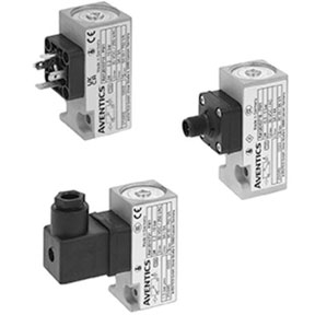AVENTICS Series PM1 Pressure Switches