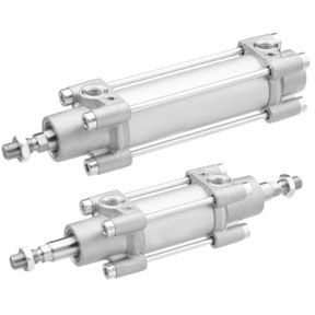 AVENTICS Series TRB Tie Rod Cylinders (ISO 15552)