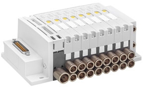 Aventics Valve System Series AV03/AV05