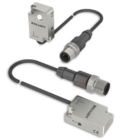 Balluff Condition Monitoring Sensor