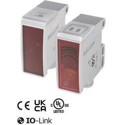 Balluff Photoelectric Sensors with Condition Monitoring