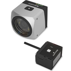 Balluff Stationary Optical ID Sensors