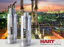 Barksdale Intelligent Transmitters (BiT) with HART? Communication Protocol 