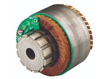 Parker Hannifin Frameless Motor Integration