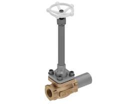Bestobell's Cryogenic Globe Valves from Parker