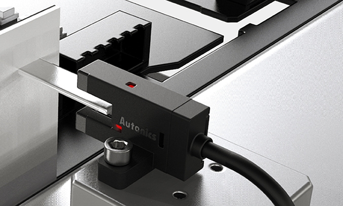 Indicator ON When Light Blocked (BS5-R-)  Indicator ON when light blocked models have been added