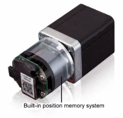Built-in Position Memory System