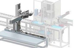 Cartesian Type 6-Axis Robot