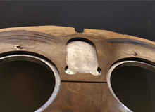 Pop the Cavitation Bubble in Hydraulic Systems