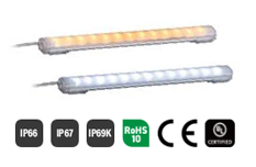 CLA-A Light Bar from Patlite
