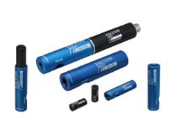 Cylindrical Venturi Vacuum Generators (J Series)