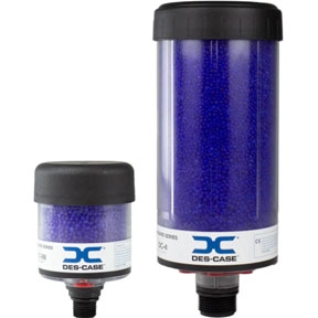Des-Case Standard Desiccant Series Breathers