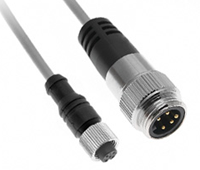 DeviceNet Cordsets: 7/8-16UN & M12