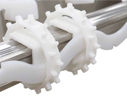 Dorner AquaPruf Ultimate Conveyors Sprocket Alignment