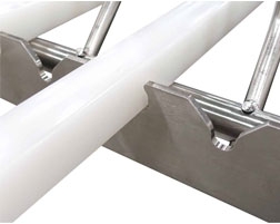 Dorner AquaPruf Ultimate Conveyors Wear Strips