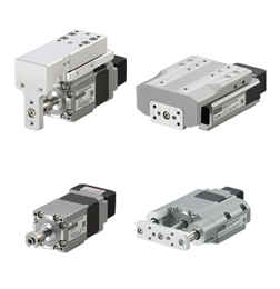 Oriental Motor DR/DRS2 Series Compact Electric Cylinders