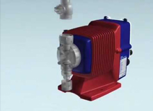 Iwaki E-Series Metering Pumps