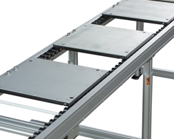 Edge Roller Technology (ERT) 250 Conveyor from Dorner
