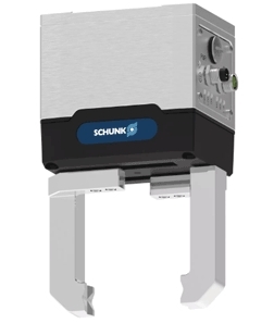 EGK Gripper for Small Components from SCHUNK