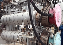 Electric Heaters for Natural Gas Compressor Stations
