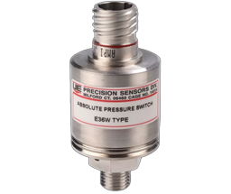 EW Series Absolute Pressure Switch