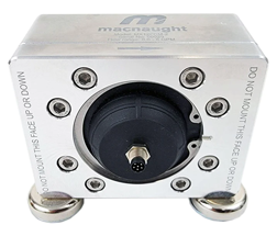 FCM High Accuracy Diesel Fuel Flow Meters from Macnaught