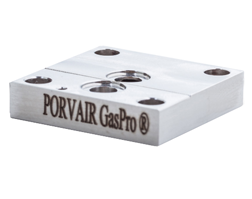 GasPro TEM-717125 1.125 C-seal Sintered  316L Media Surface Mount Sandwich Filter