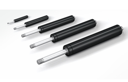 Industrial Gas Springs  Push Type GS-8 to GS-70