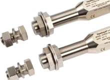 Proximity Sensors for Linear Valve Position Sensing