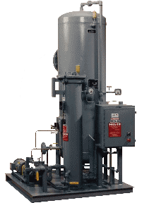 Hilco HSS-1 Coalescer Separator System