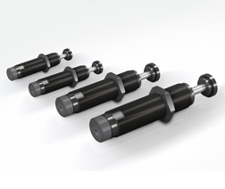 Hydraulic Feed Controls MA, MVC