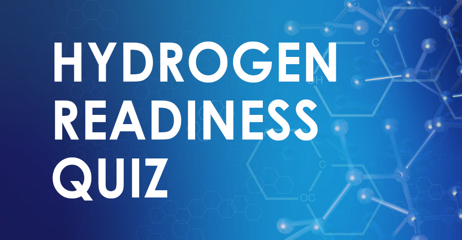 How Hydrogen-Ready Is Your Company?